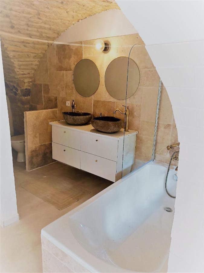 La Cachette Bed & Breakfast Aigues-Vives  Екстериор снимка