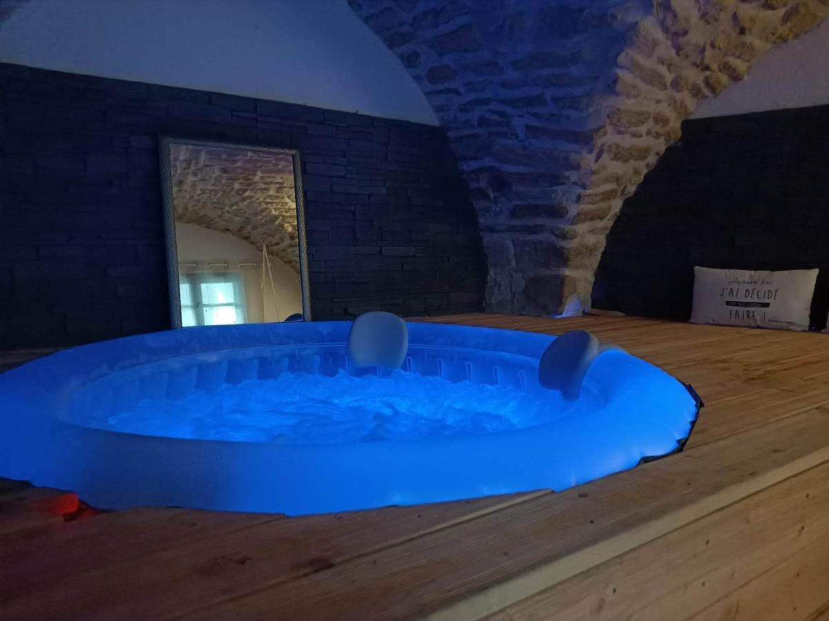 La Cachette Bed & Breakfast Aigues-Vives  Екстериор снимка